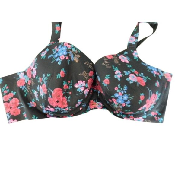 Cacique Lane Bryant Size 50D Smooth Cup Full Coverage  Bra - Picture 3 of 3